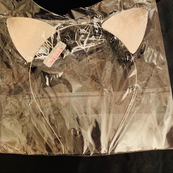 CAT EARS HEADBAND 🆕 - Picture 7 of 7